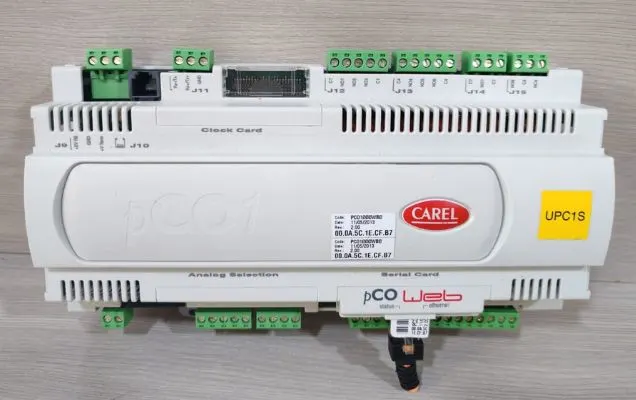 CAREL spare parts